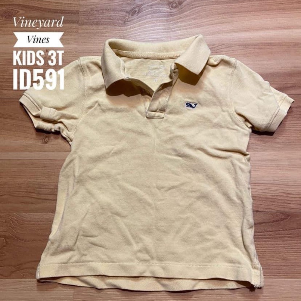 Kids Vineyard Vines Polo